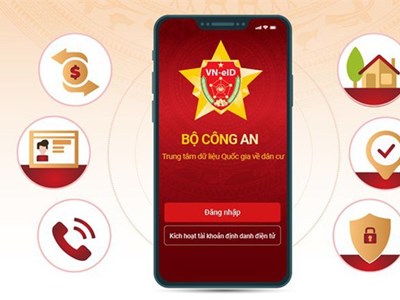 Quy định mới về định danh và xác thực điện tử
