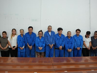 Khởi tố 11 bị can về tội “Mua bán bộ phận cơ thể người”
