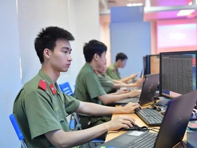 Lực lượng chuyên trách bảo vệ an ninh mạng được hỗ trợ tăng thêm lên tới 300% mức lương theo hệ số lương hiện hưởng