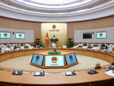 Khẩn trương hoàn thiện dự án Luật Phát triển công nghiệp văn hóa và 13 dự án luật trước 11g ngày 24.8.2026