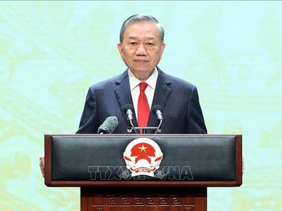 Tổng Bí thư, Chủ tịch nước Tô Lâm chủ trì Lễ kỷ niệm 81 năm Quốc khánh 2.9