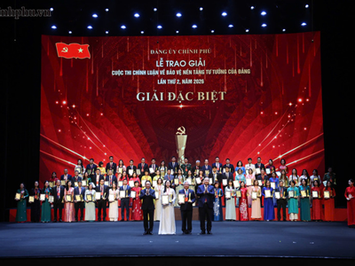 Nghị quyết của Bộ Chính trị về Chiến lược công tác tư tưởng trong bối cảnh mới