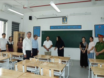 Phát hiện và bồi dưỡng sớm học sinh năng khiếu nghệ thuật, thể thao, các môn STEM