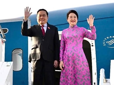 Chuyến thăm chính thức Chủ tịch Quốc hội Trần Thanh Mẫn sẽ tạo đột phá trong hợp tác giữa Việt Nam với Hàn Quốc và Mông Cổ