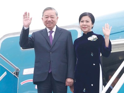Chuyến thăm của Tổng Bí thư, Chủ tịch nước Tô Lâm có ý nghĩa hết sức quan trọng cả trên bình diện song phương và đa phương