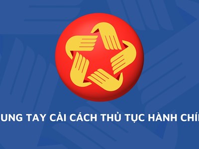 Từ ngày 5-25.9: Cuộc thi tìm hiểu về cải cách hành chính ngành VHTTDL 