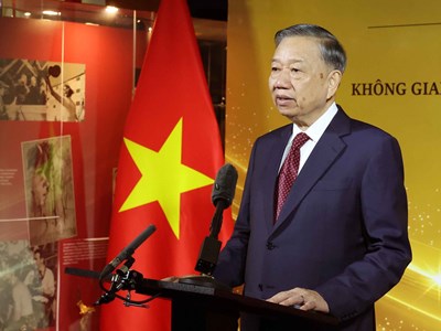 Tổng Bí thư, Chủ tịch nước Tô Lâm: Văn hóa chính là nền tảng tinh thần, là động lực nội sinh của quan hệ song phương Việt - Nga
