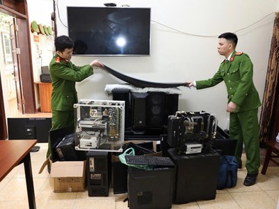 Từ vụ án “Xôi Lạc TV”, Công an khuyến cáo 5 nội dung quan trọng đối với doanh nghiệp, hộ kinh doanh 
