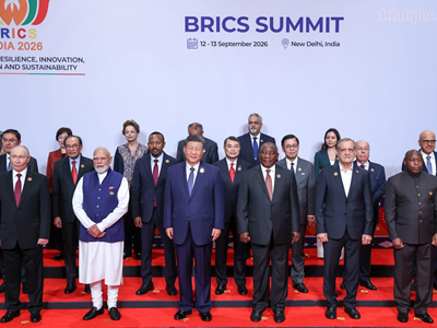 Thủ tướng tham dự Hội nghị thượng đỉnh BRICS lần thứ 18 tại Ấn Độ