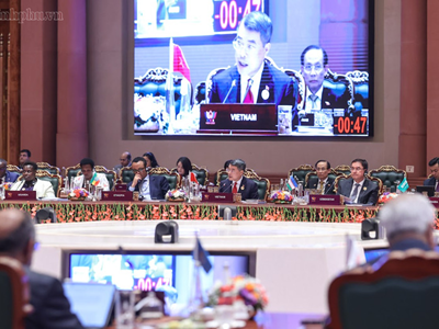 Thủ tướng đề xuất ba định hướng quan trọng tại Hội nghị thượng đỉnh BRICS