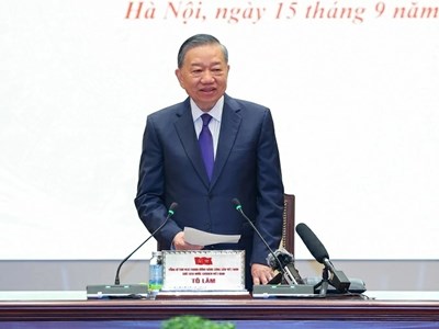 Tổng Bí thư, Chủ tịch nước giao Ban Chấp hành Liên hiệp các tổ chức hữu nghị Việt Nam giải 5 “bài toán” lớn