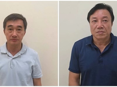 Khai trừ khỏi Đảng đối với các ông Trần Văn Thuấn, Nguyễn Huy Ngọc