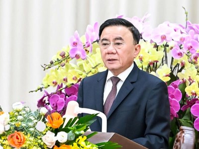 Cụ thể hóa chuẩn mực đạo đức cách mạng, văn hóa ứng xử liêm chính
