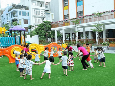 Điều kiện như thế nào được thành lập cơ sở giáo dục mầm non?