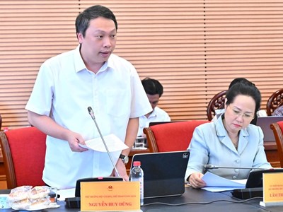 Hoàn thiện thể chế cho phát triển công nghiệp văn hóa là rất cấp thiết