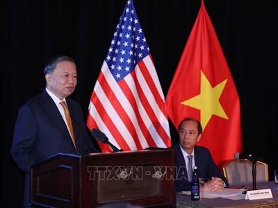 Tổng Bí thư, Chủ tịch nước Tô Lâm đánh giá cao những ý kiến, đề xuất tâm huyết của chuyên gia, trí thức