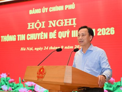 Cán bộ, đảng viên không chỉ “học điều đúng” mà cần “học cách làm đúng“
