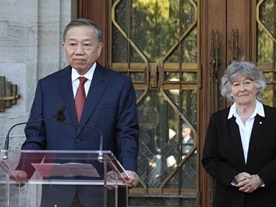 Việt Nam và Canada ra Tuyên bố chung về quan hệ Đối tác Chiến lược, thúc đẩy hợp tác văn hoá, du lịch