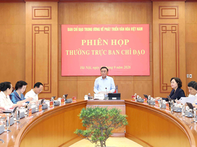 Ngày Văn hóa Việt Nam là đợt sinh hoạt chính trị - văn hóa của toàn dân