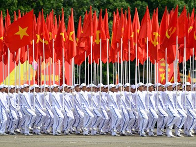 Quy định mới tổ chức các ngày lễ lớn, ngày kỷ niệm và nghi thức, nghi lễ, đón nhận