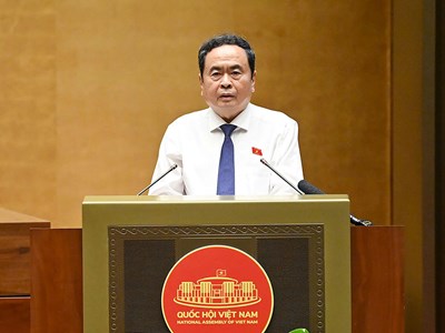 Hội nghị đại biểu Quốc hội hoạt động chuyên trách xem xét, thảo luận 7 dự án luật ngành Văn hoá, Thông tin, Thể thao và Du lịch