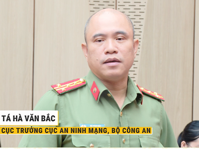 Kịp thời xử lý thông tin do AI tạo có dấu hiệu vi phạm trên không gian mạng