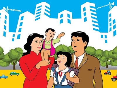 Từ ngày 1.10, bỏ quy định về trình tự, thủ tục, hồ sơ xét tặng “Gia đình văn hóa” và các danh hiệu văn hóa