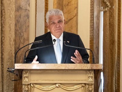 Tổng thống CH Panama José Raúl Mulino và phu nhân sẽ thăm chính thức Việt Nam