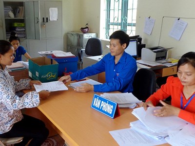 Chính thức: Cán bộ, công chức cấp xã được hưởng phụ cấp công vụ 55%