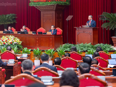 Xây dựng “văn hóa thực thi” cho giai đoạn phát triển mới