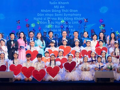 Kết nối nguồn lực chăm lo phụ nữ, trẻ em có hoàn cảnh đặc biệt khó khăn