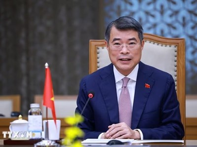 Thủ tướng Lê Minh Hưng sẽ thăm chính thức Lào và Campuchia