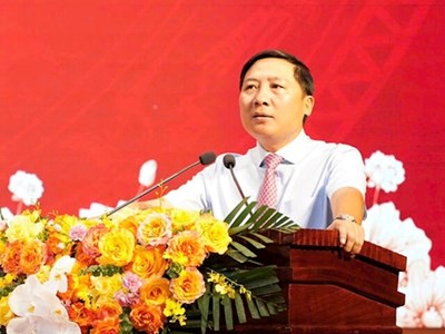 Ông Nguyễn Thanh Liêm làm Tổng Giám đốc Báo và PT-TH Hà Nội