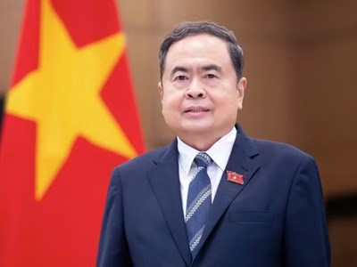 Chủ tịch Quốc hội Trần Thanh Mẫn sắp thăm chính thức Trung Quốc
