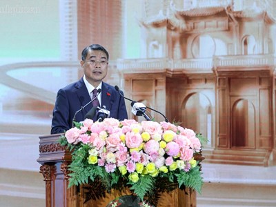 Thủ tướng: Lấy con người làm trung tâm và chủ thể, văn hóa làm nền tảng và động lực nội sinh