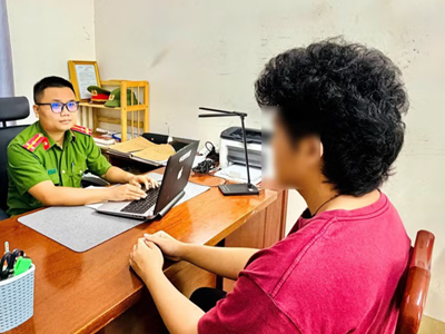 Công an giải cứu vụ “bắt cóc online” sinh viên, ngăn chuyển 1,2 tỉ đồng
