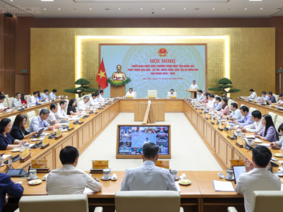 Chương trình mục tiêu quốc gia: 4 Bộ phải hoàn thiện tiêu chuẩn, định mức kinh tế - kỹ thuật, hướng dẫn trong tháng 10.2026