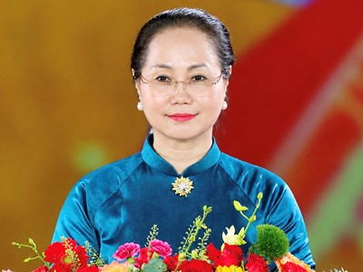 Bộ trưởng Lâm Thị Phương Thanh làm Chủ tịch Hội đồng Nhà nước xét tặng danh hiệu nghệ nhân trong lĩnh vực di sản văn hóa phi vật thể lần thứ Tư