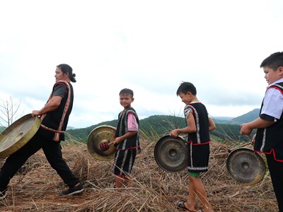 Để di sản sống trong hôm nay, tiếp sức cho tương lai