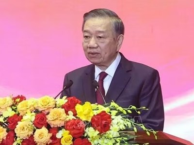 Phát biểu của Tổng Bí thư, Chủ tịch nước Tô Lâm tại Lễ kỷ niệm 30 năm Ngày thành lập Hội đồng Lý luận Trung ương