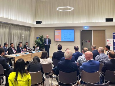 Kêu gọi xúc tiến đầu tư, thương mại tại châu Âu