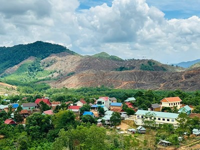 Đổi thay nhờ chương trình MTQG