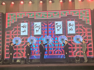 Khai mạc Liên hoan Truyền hình toàn quốc lần thứ 42 