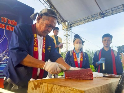 Bình Định hút khách du lịch bằng ẩm thực độc đáo