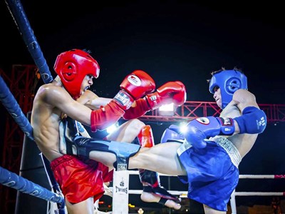 Chờ đợi những trận thư hùng 