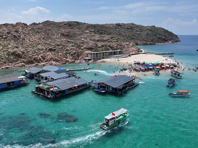 Tai nạn mô tô nước tại khu vực Hòn Khô khiến một trẻ em tử vong