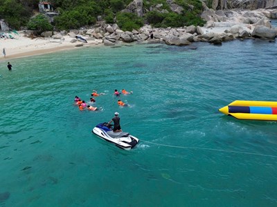 Phú Yên không cấp phép mô tô nước hoạt động du lịch, thể thao