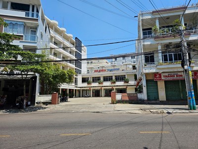 Bình Định trưng dụng Nhà khách Thanh Bình làm nhà công vụ