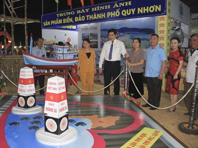 Bình Định tổ chức Ngày hội Văn hóa - Thể thao miền biển 2025