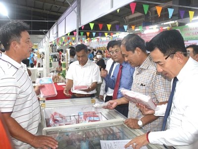 Bình Định “trình làng” sản phẩm OCOP đặc trưng để hút khách